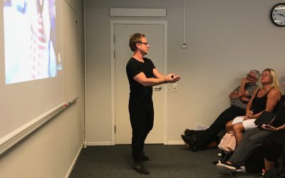 Tack alla 65 som kom förra onsdagen till oss på frukost och seminarium!