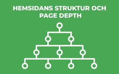 Struktur ur SEO-synpunkt
