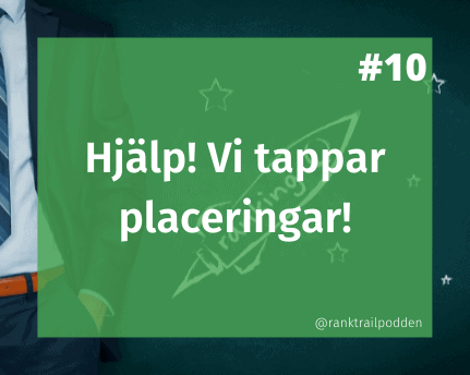 placeringar google