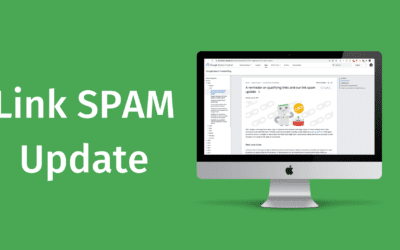 Link Spam Update – vad innebär uppdateringen?