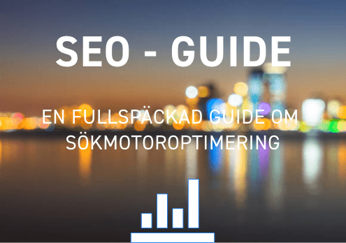 SEO-Guide från Ranktrail - enkel sökmotoroptimering