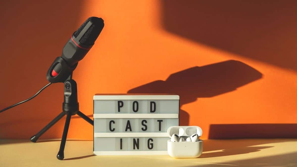 Kom igån med Podcast - strategi och utrustning