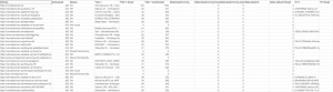 crawlrapport seo