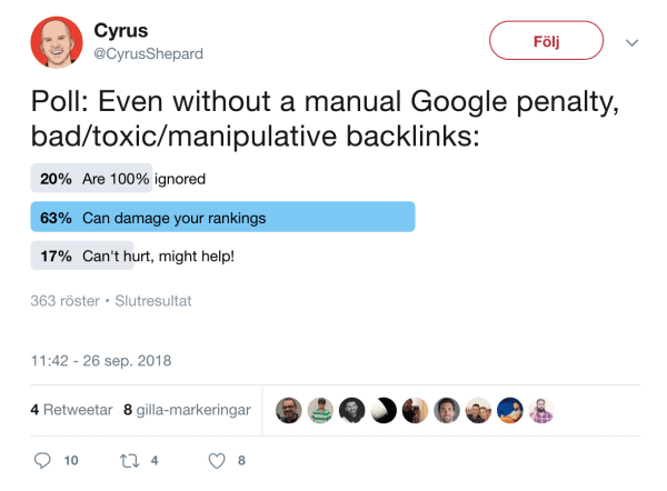 cyrus seo google penalty
