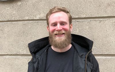 Möt RankTrail:s nya stjärnpraktikant – Fabian Fallgren
