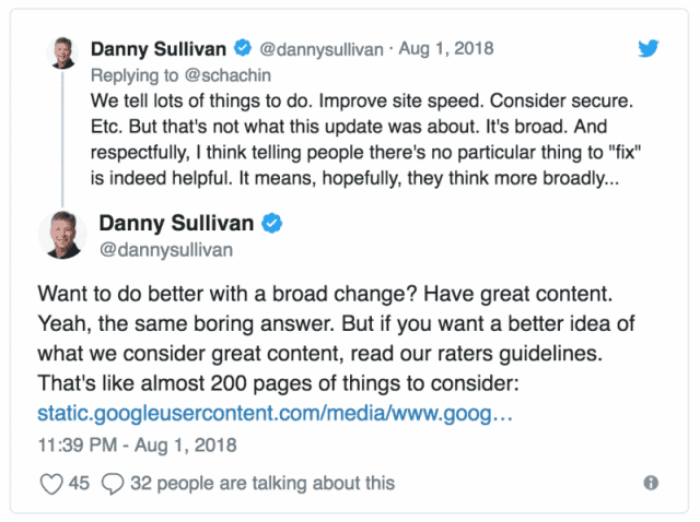 google medic twitter 1