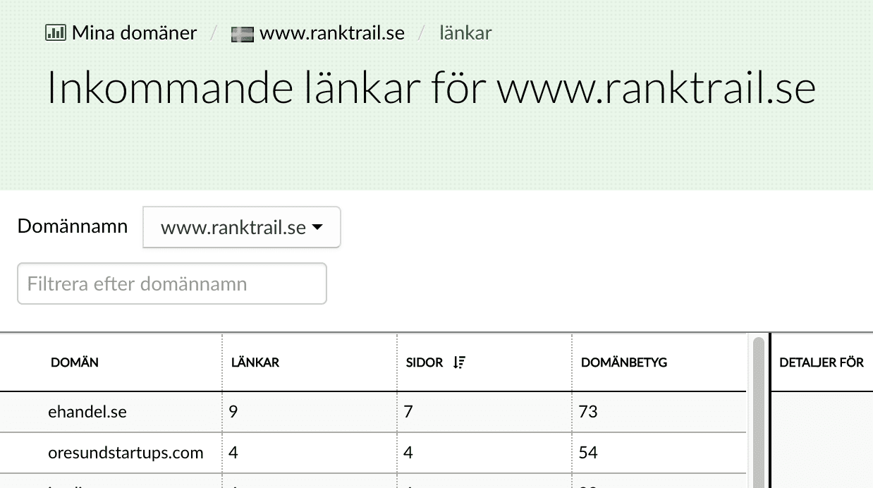 offpage seo länkar länkbygge
