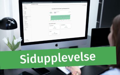 Sidupplevelse – en samling nya rapporter