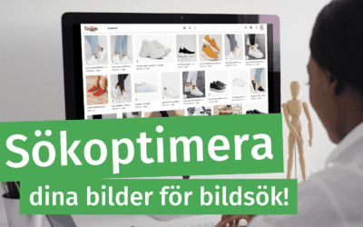 Sökoptimerar dina bilder för bildsök!