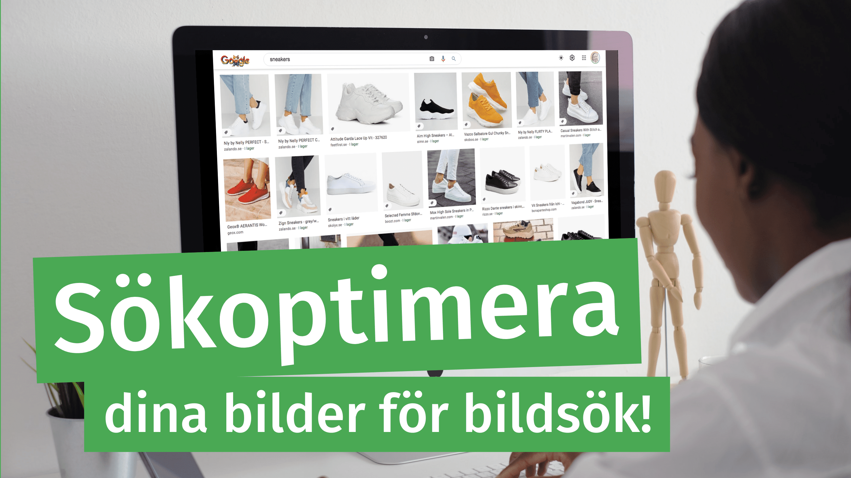 Här får du tips om hur du kan sökmotoroptimera dina bilder.