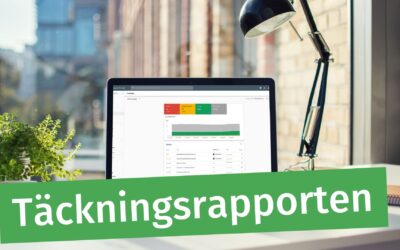 Täckningsrapporten – Google Search Console