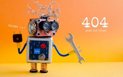 404 sida – vad är det?